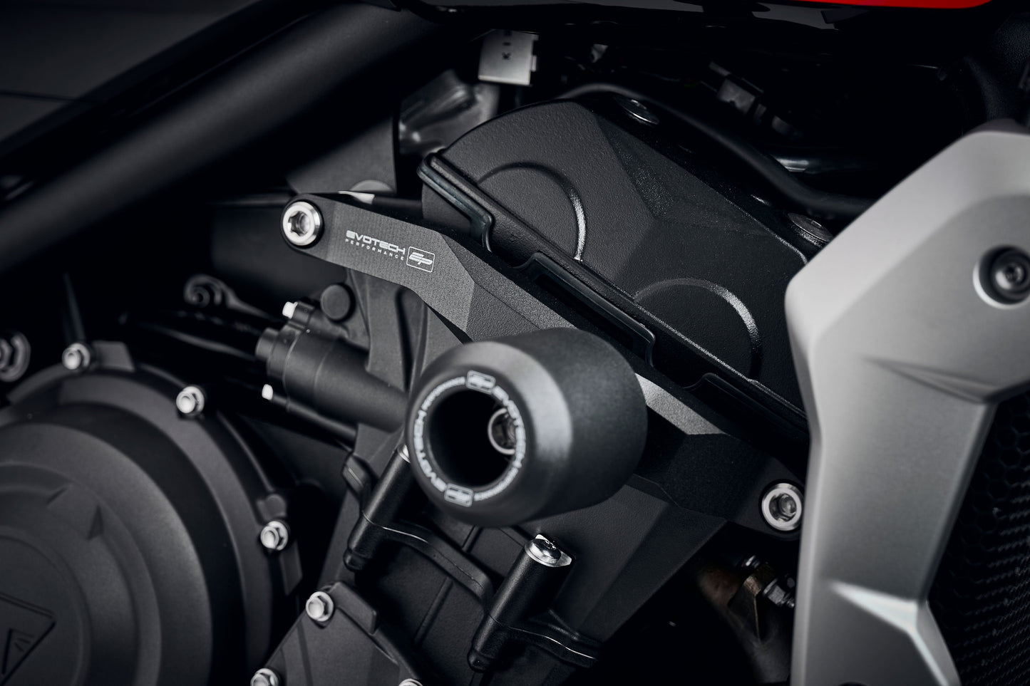 Evotech Triumph Trident Crash Protection (2025+)