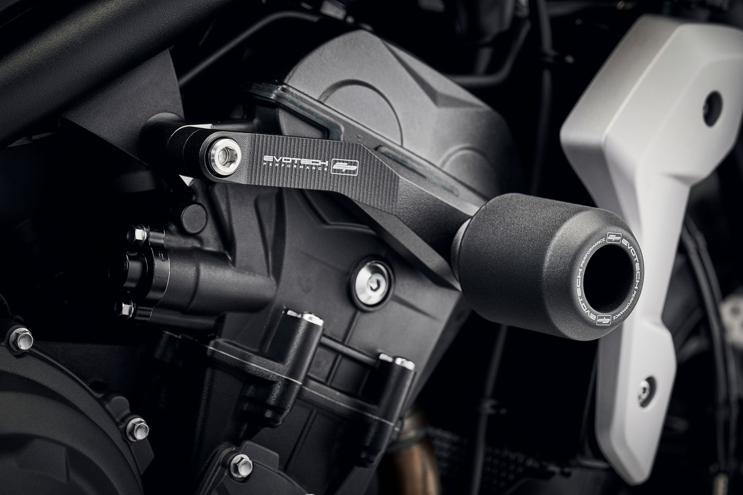 Evotech Triumph Trident Crash Protection (2025+)