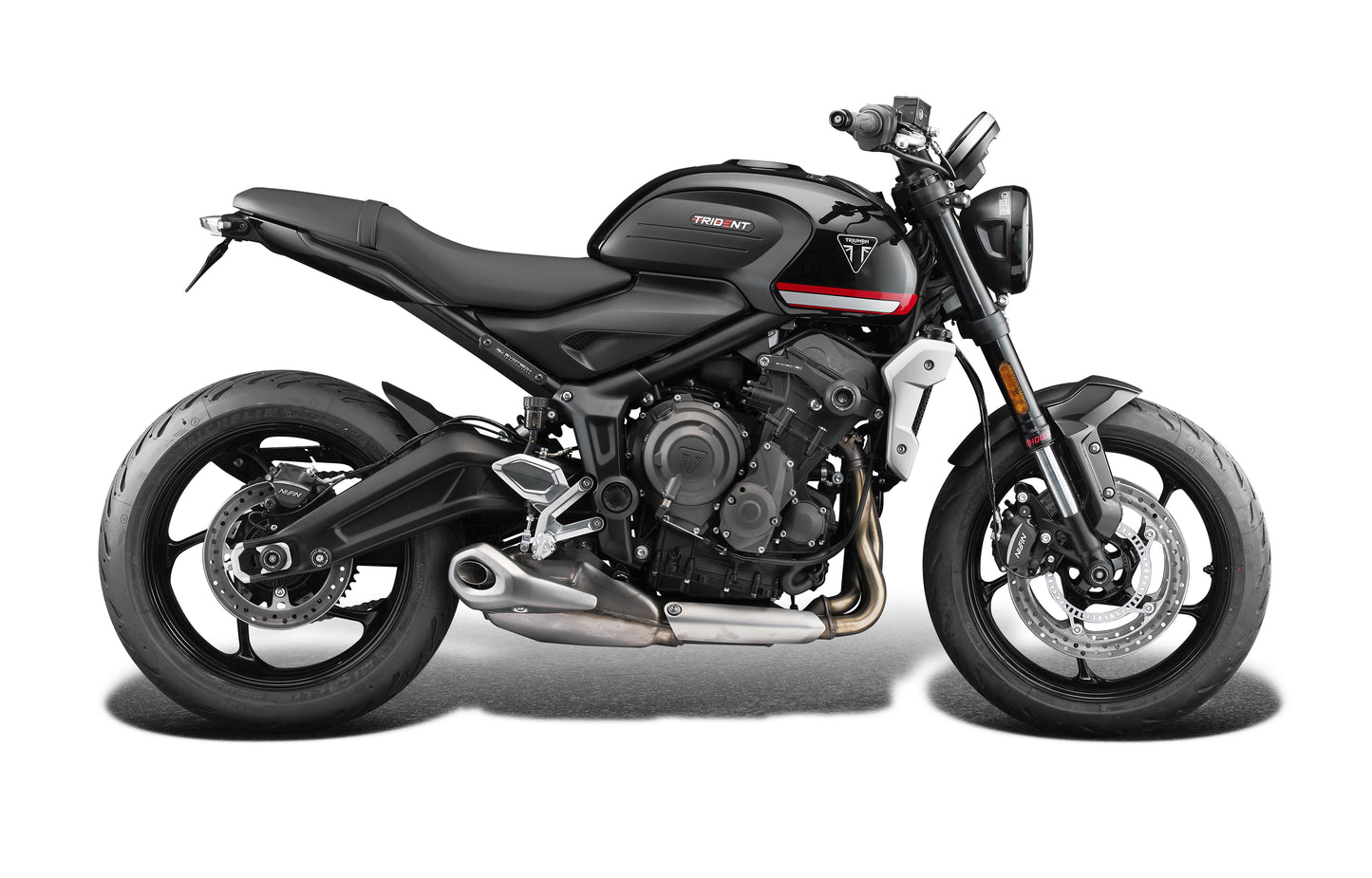 Evotech Triumph Trident Crash Protection (2025+)