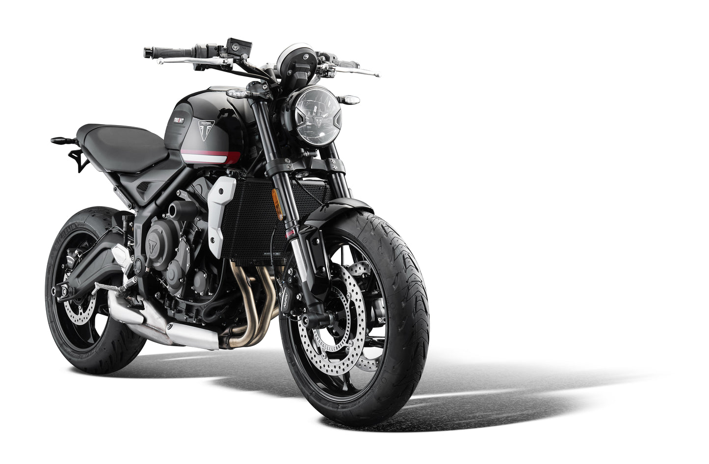 Evotech Triumph Trident Crash Protection (2025+)