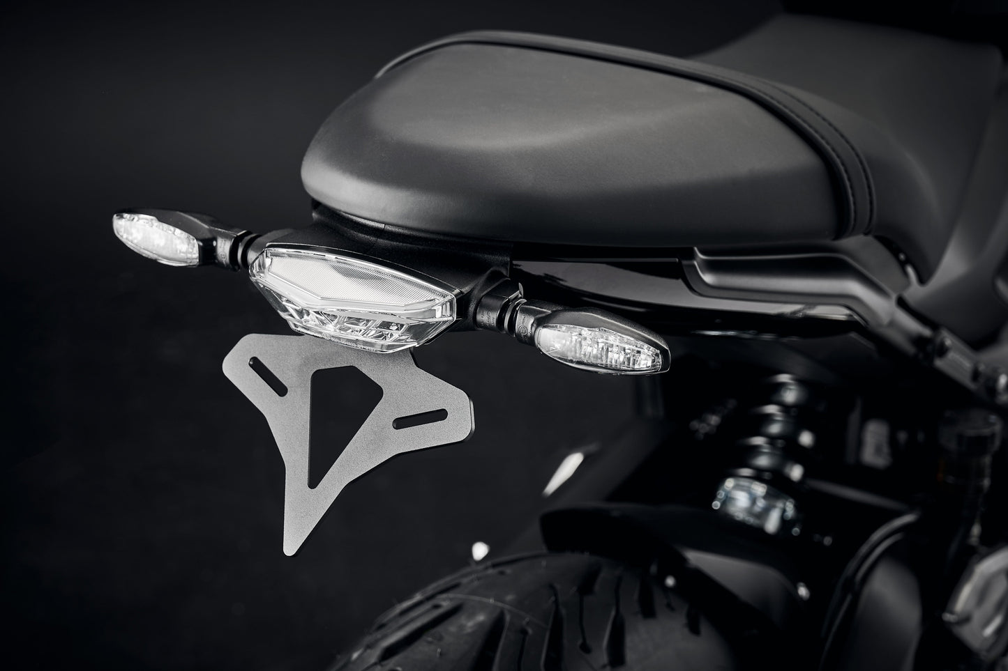 Evotech Triumph Trident Tail Tidy (2021 - 2024)