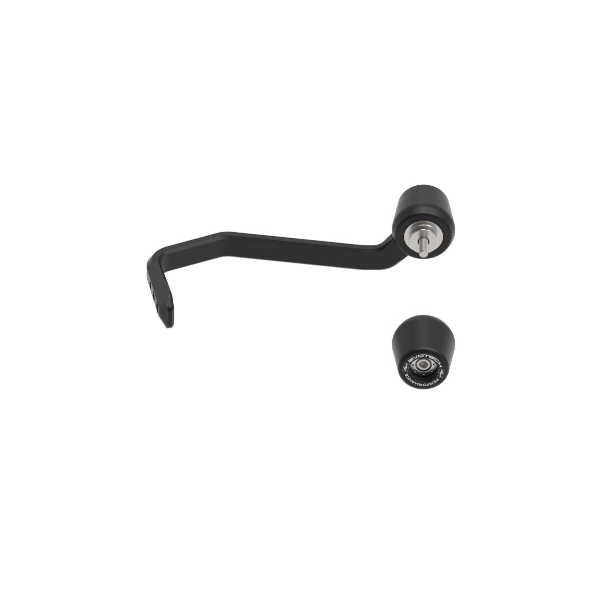 Evotech Aprilia RS4 125 Brake Lever Protector Kit (2011 - 2022) (Road)