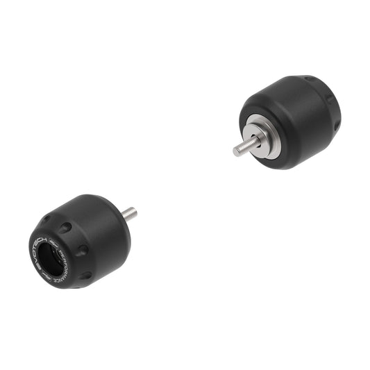 Evotech Bar End Weights (Touring) - Aprilia RS 125 Replica GP (2018+)