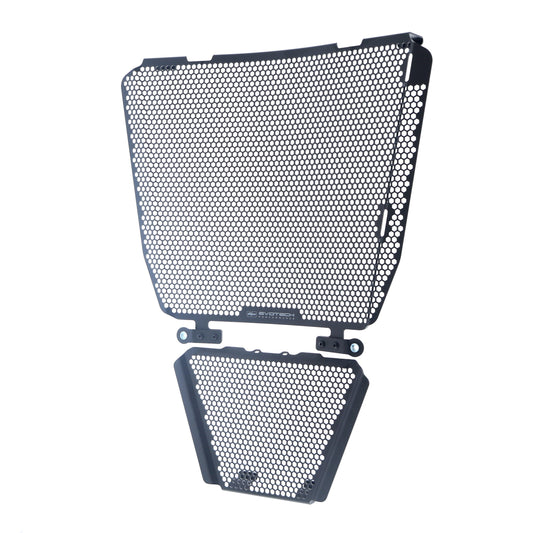 Evotech Radiator Guard Set - Aprilia RSV4 Factory (2021+)