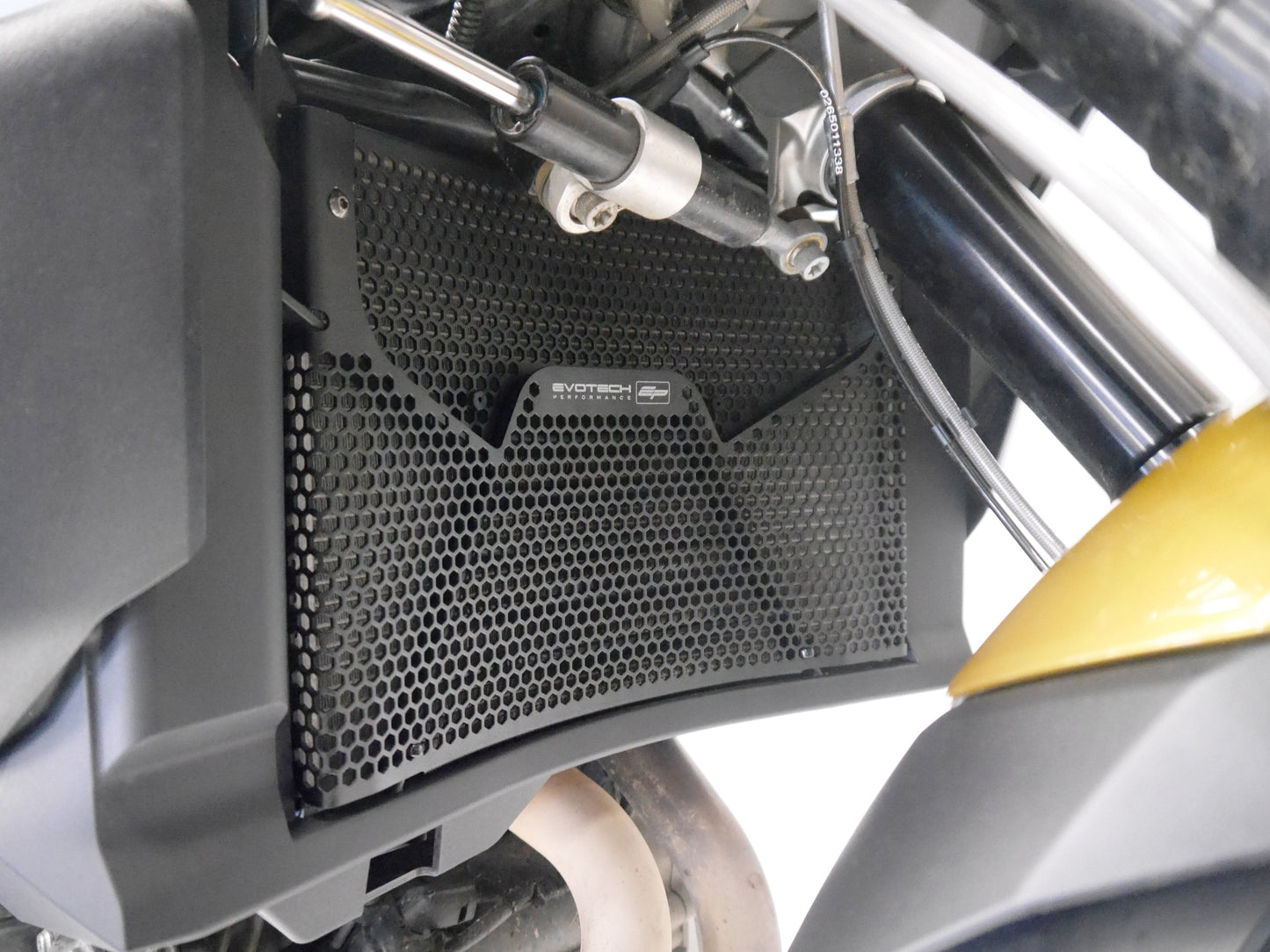 Evotech BMW F 900 XR TE Radiator Guard (2020+)