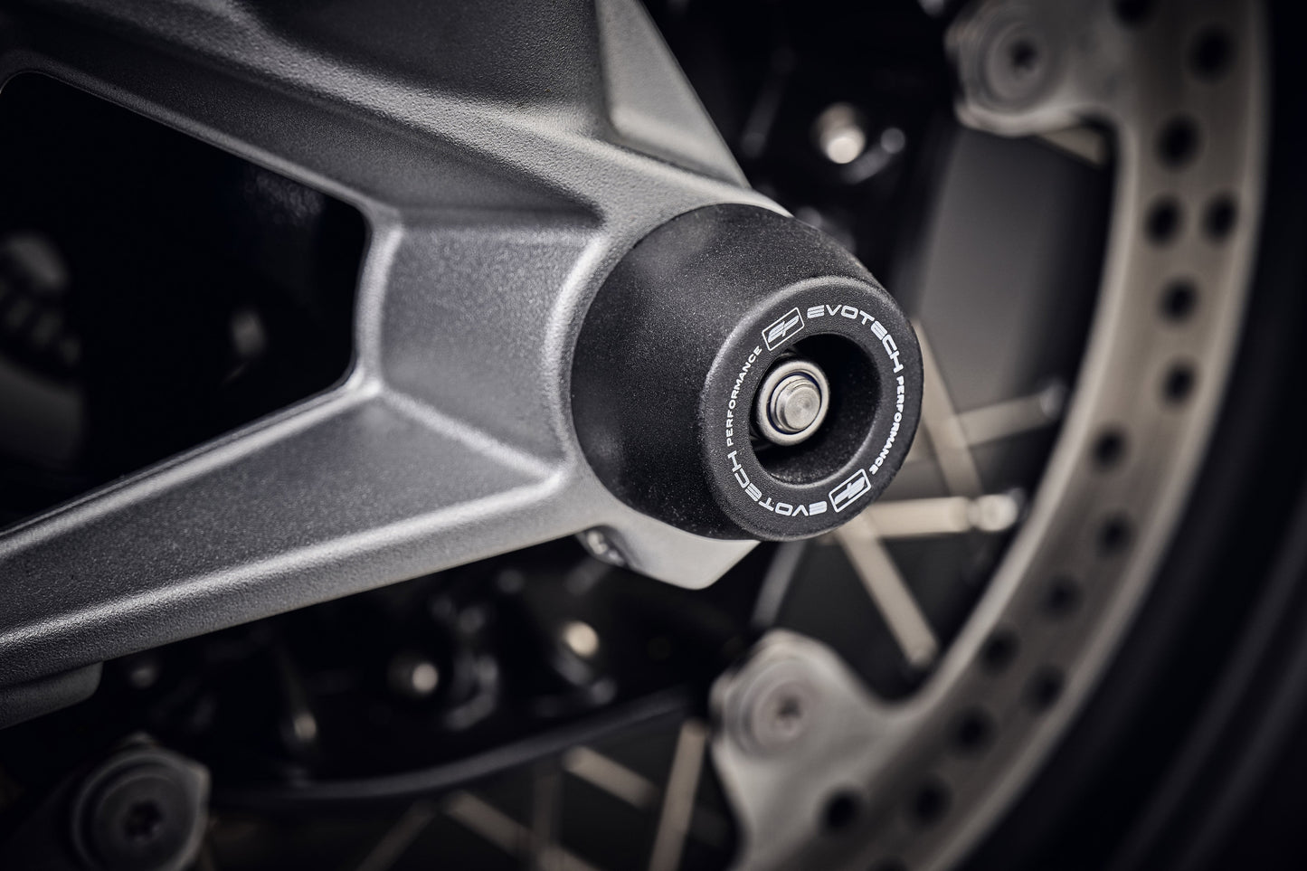 Evotech Front Spindle Bobbins - BMW F 900 R SE (2020+)