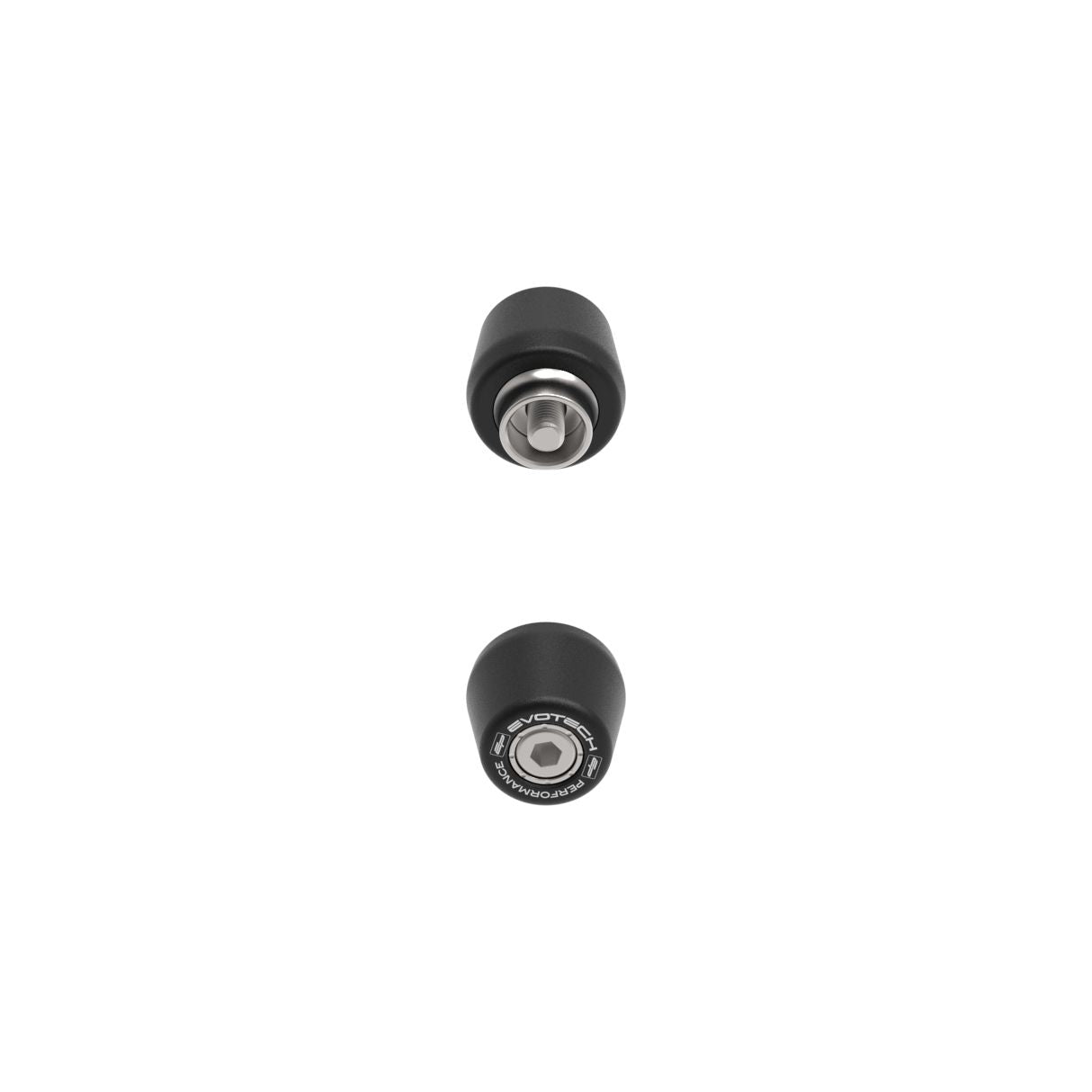 Evotech Bar End Weights (Race) - BMW R 1200 RS (2015-2018)