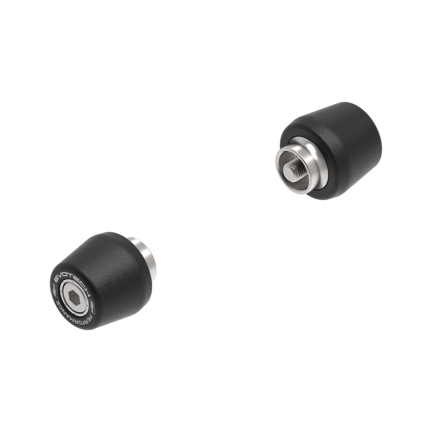 Evotech Bar End Weights (Race) - BMW R 1200 RS (2015-2018)