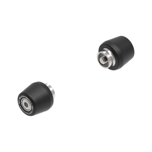 Evotech Bar End Weights (Race) - BMW R 1200 RS (2015-2018)