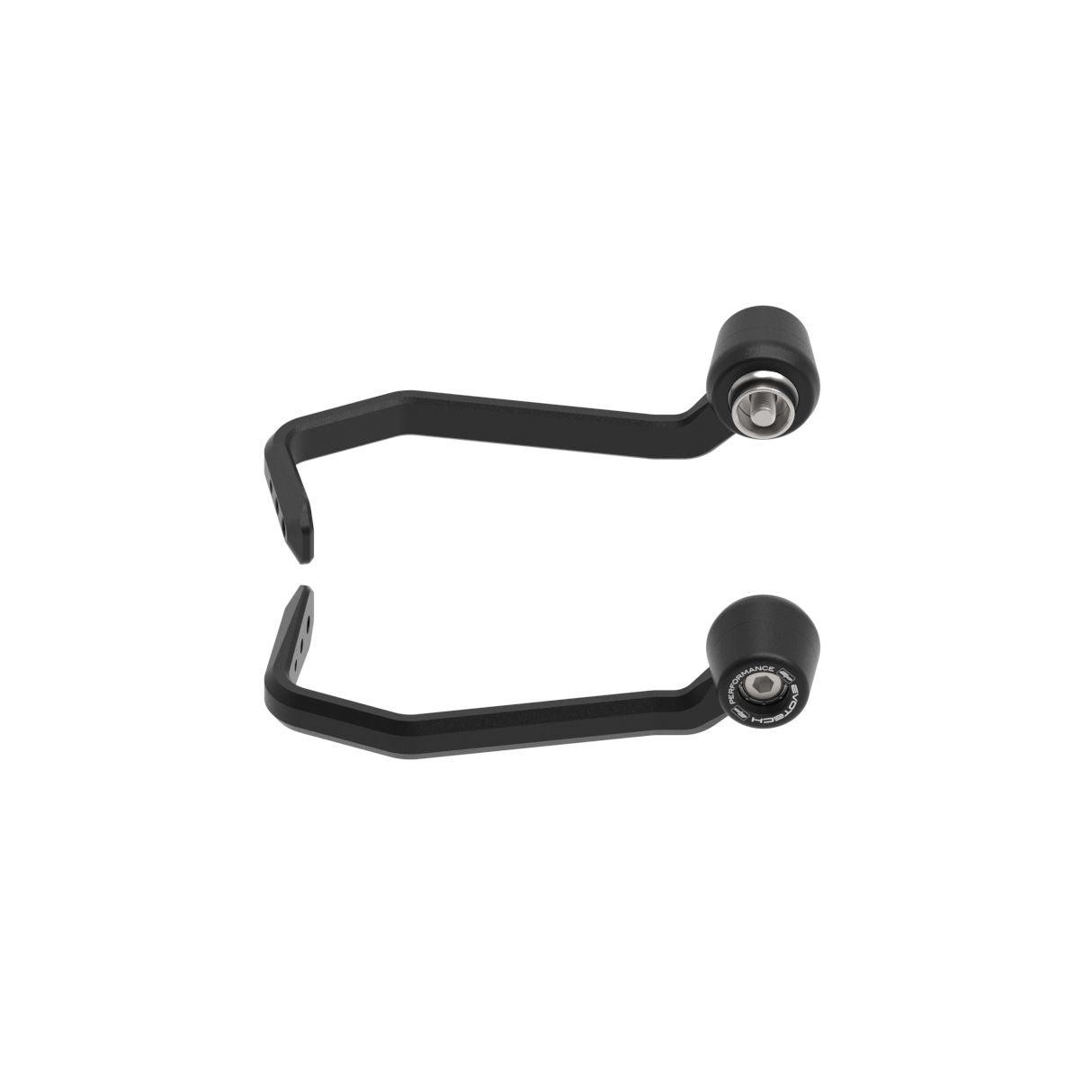 Evotech Brake And Clutch Lever Protector Kit - BMW R 1200 RS (2015-2018) (Road)