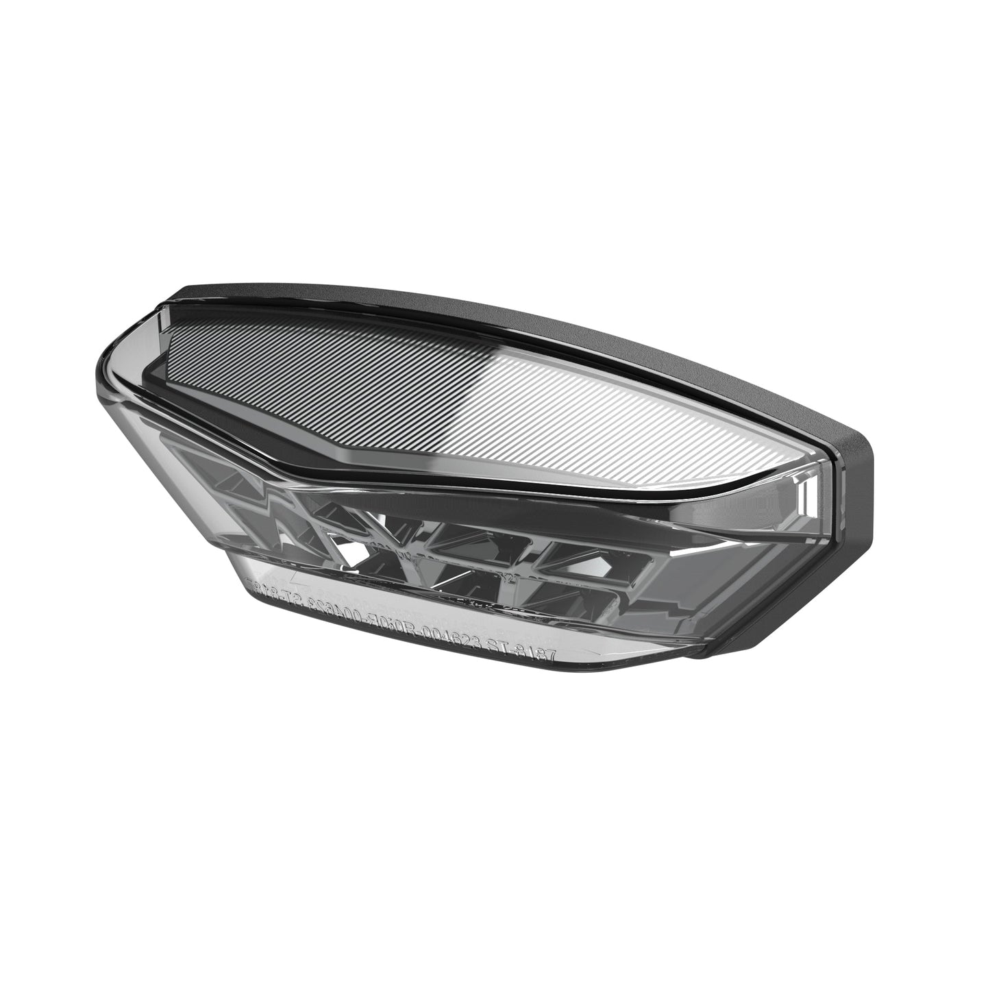 Evotech Replacement Rear Light for Triumph Trident Tail Tidy (2021 - 2024)
