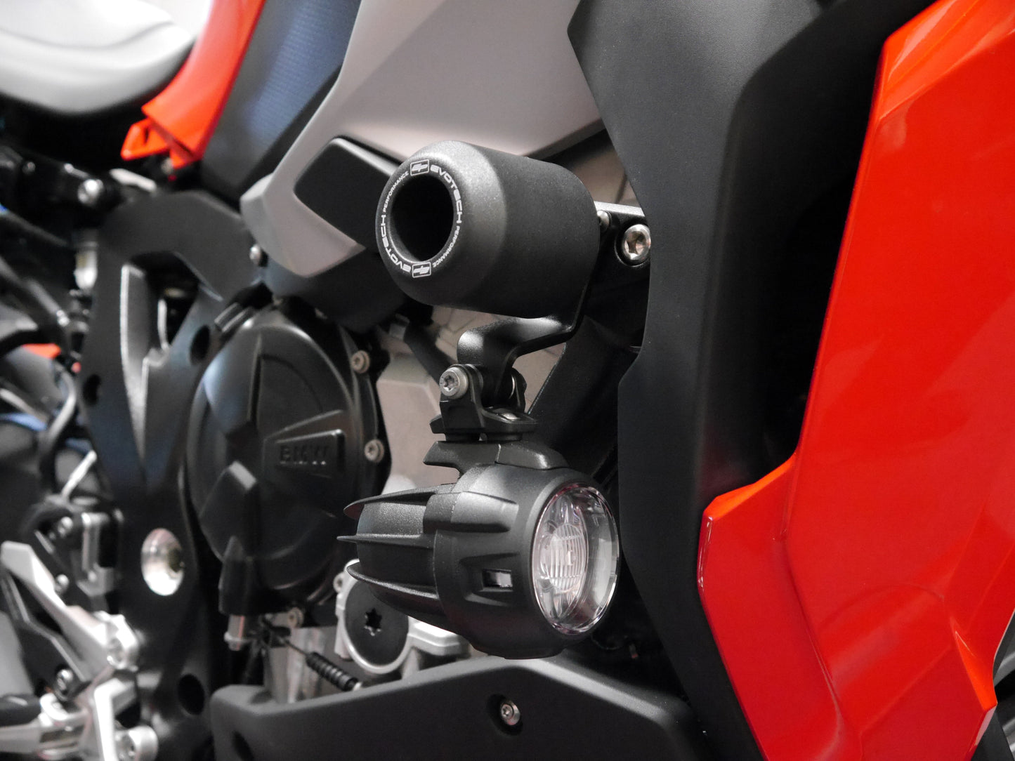 Evotech Crash Protection / Light Mounting Kit - BMW S 1000 XR TE (2020-2023)