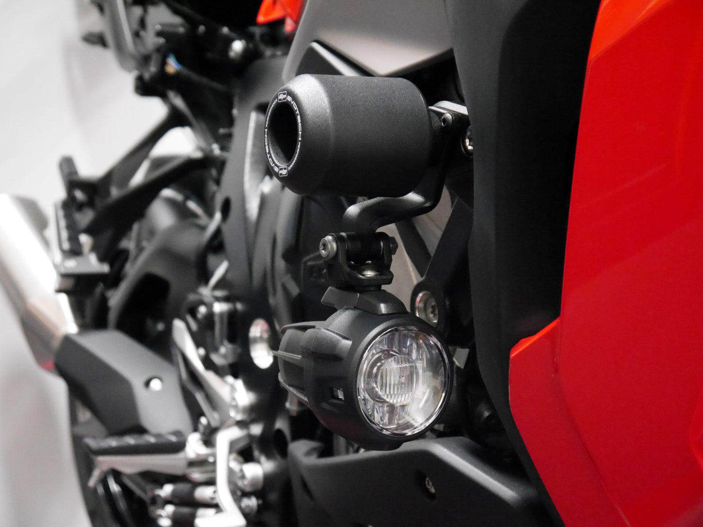 Evotech Crash Protection / Light Mounting Kit - BMW S 1000 XR TE (2020-2023)