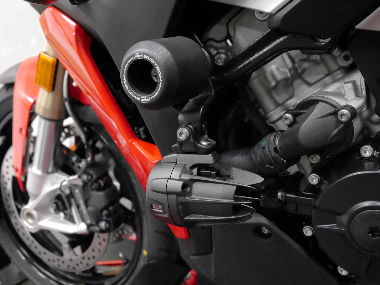 Evotech Crash Protection / Light Mounting Kit - BMW S 1000 XR TE (2020-2023)