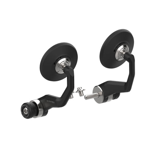 Evotech Handguard Bar End Mirrors - BMW S 1000 XR (2024+)