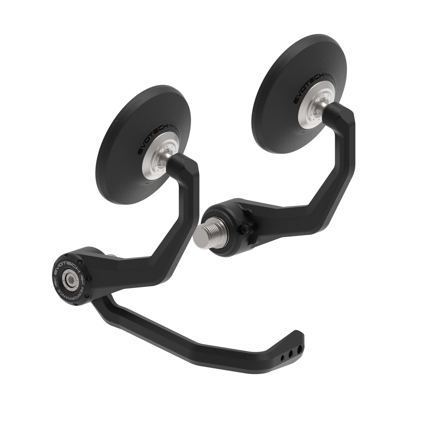 EP Bar End Mirrors / Brake Protector - Aprilia Tuono V4 (2021+)