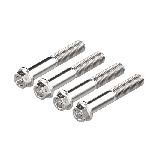 Evotech Front Caliper Bolt Set (Race) - Ducati Hypermotard 821 SP (2013 - 2015)