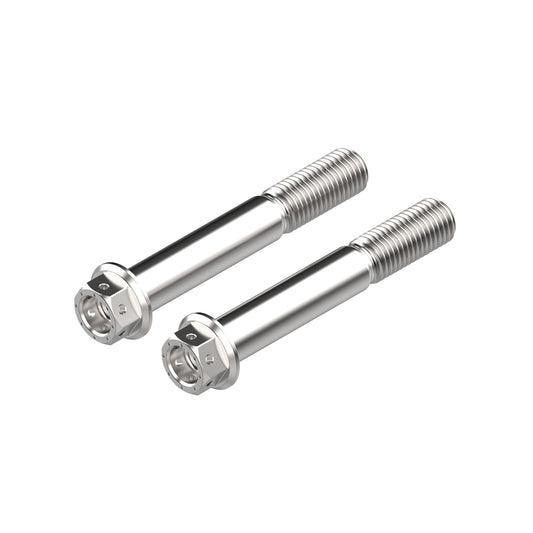 Evotech Front Caliper Bolt Set (Race) - Husqvarna Svartpilen 701 (2019 - 2021)