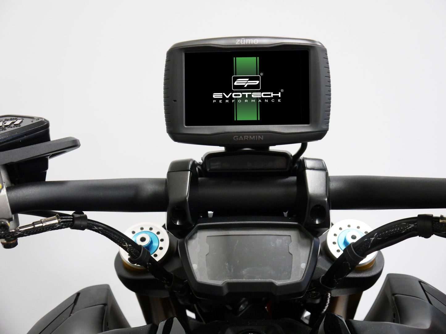 Evotech Garmin Sat Nav Mount - Ducati Diavel 1260 Lamborghini (2021)