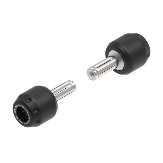 Evotech Bar End Weights (Touring) - Husqvarna Vitpilen 401 (2018 - 2019)