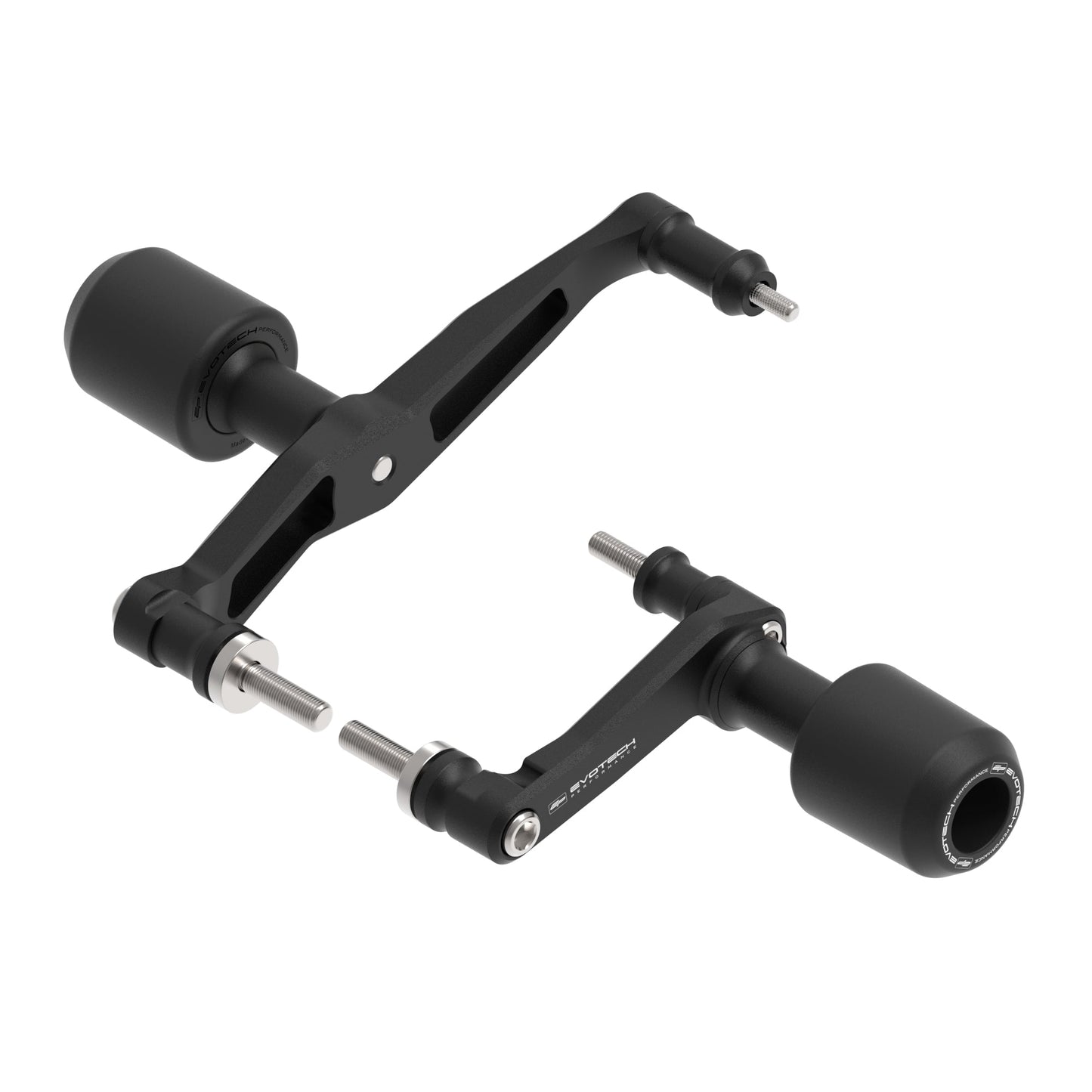 Evotech Ducati Multistrada V4 Rally Crash Bobbins (2023+)