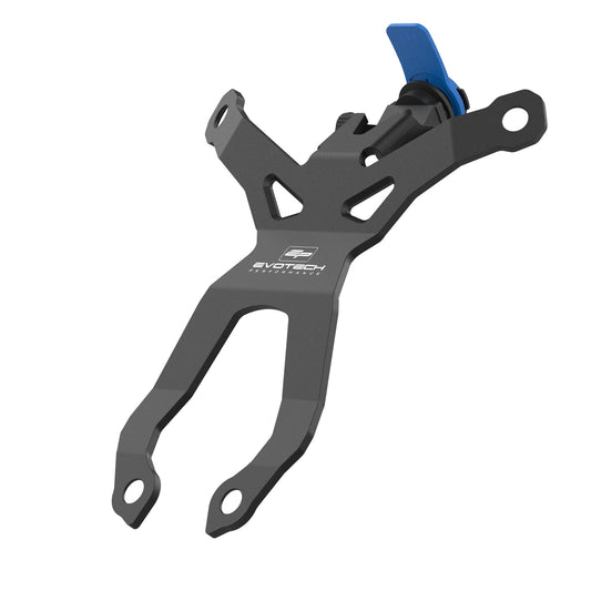 Evotech Quad Lock Compatible Mount - Ducati Multistrada V4 S Grand Tour (2024)