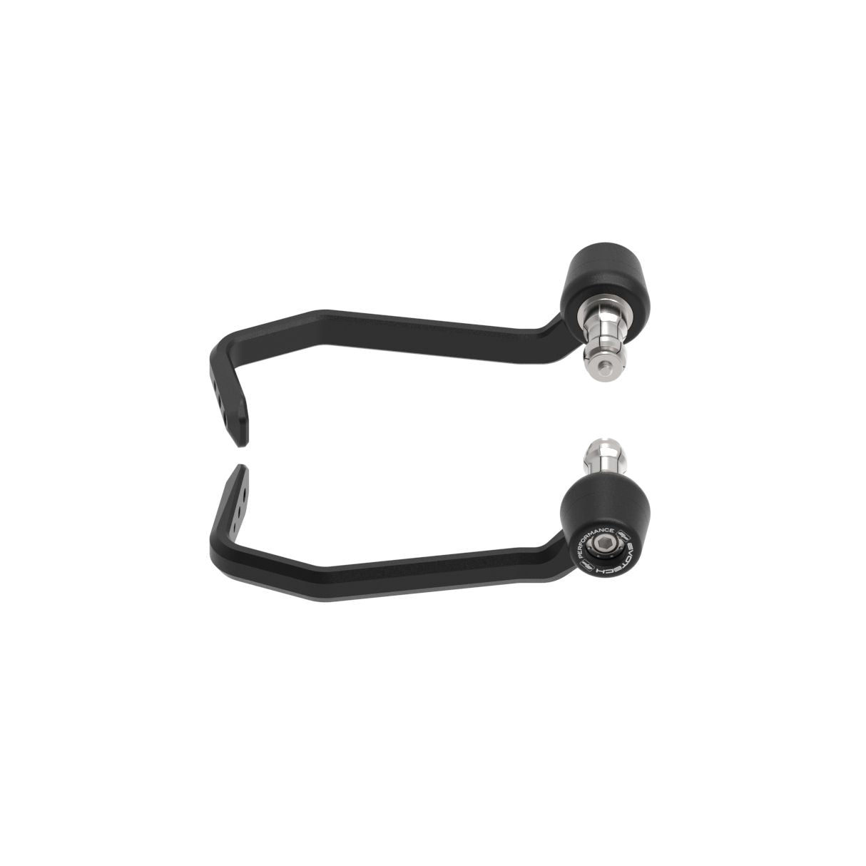 Evotech Brake And Clutch Lever Protector Kit (Road) - Kawasaki Ninja 650 Tourer (2021+)