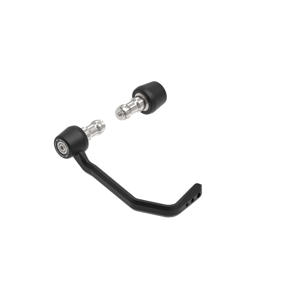 Evotech Ducati Monster 797 Brake Lever Protector Kit (2017-2021) (Race)