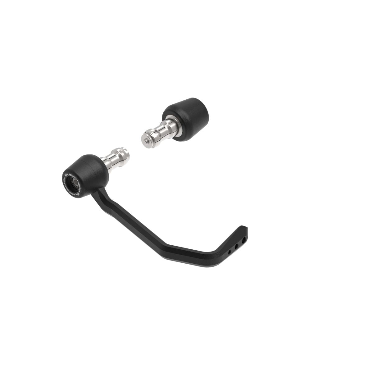 Evotech Ducati Monster 795 Brake Lever Protector Kit (2012-2018) (Road)