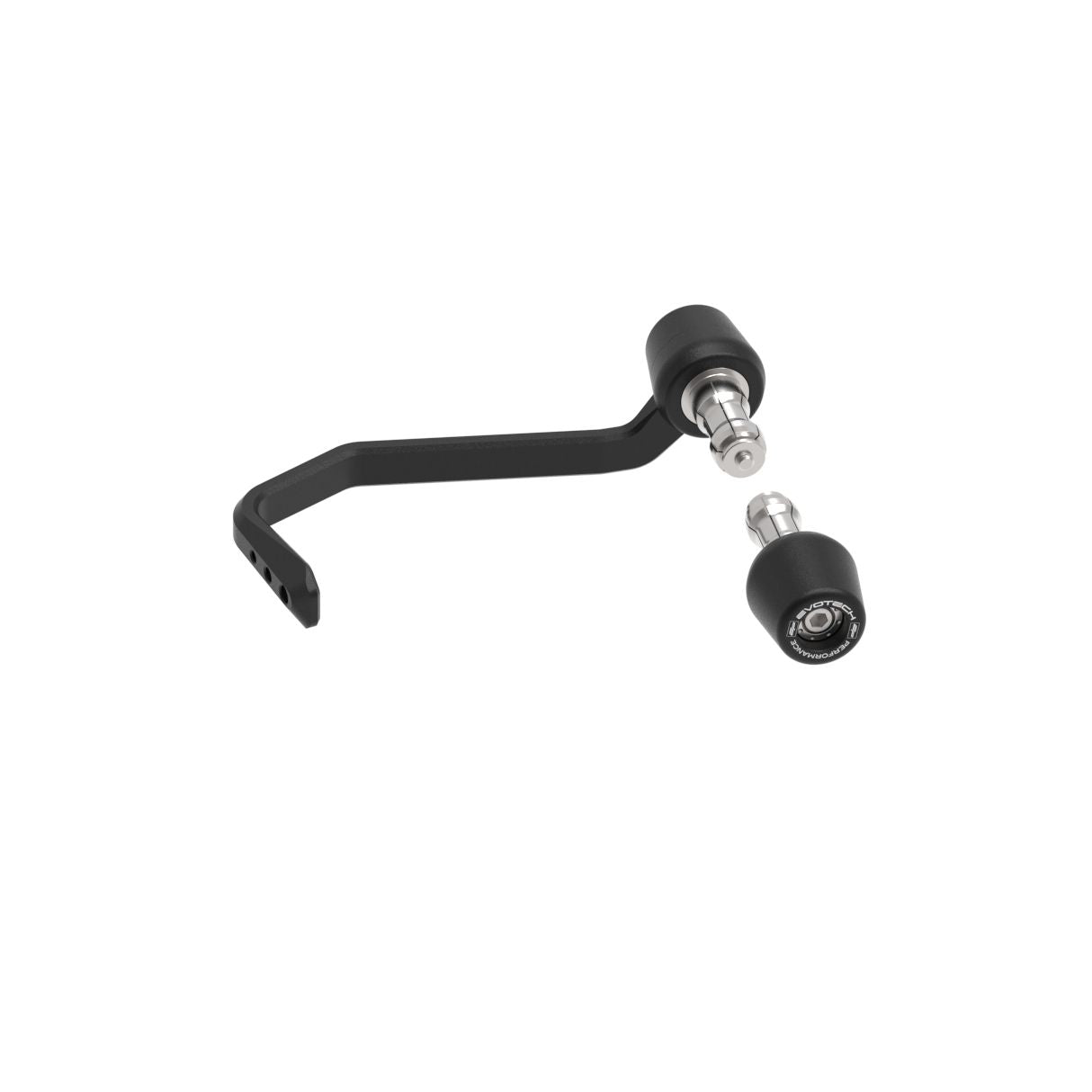 Evotech Ducati Monster 795 Brake Lever Protector Kit (2012-2018) (Road)