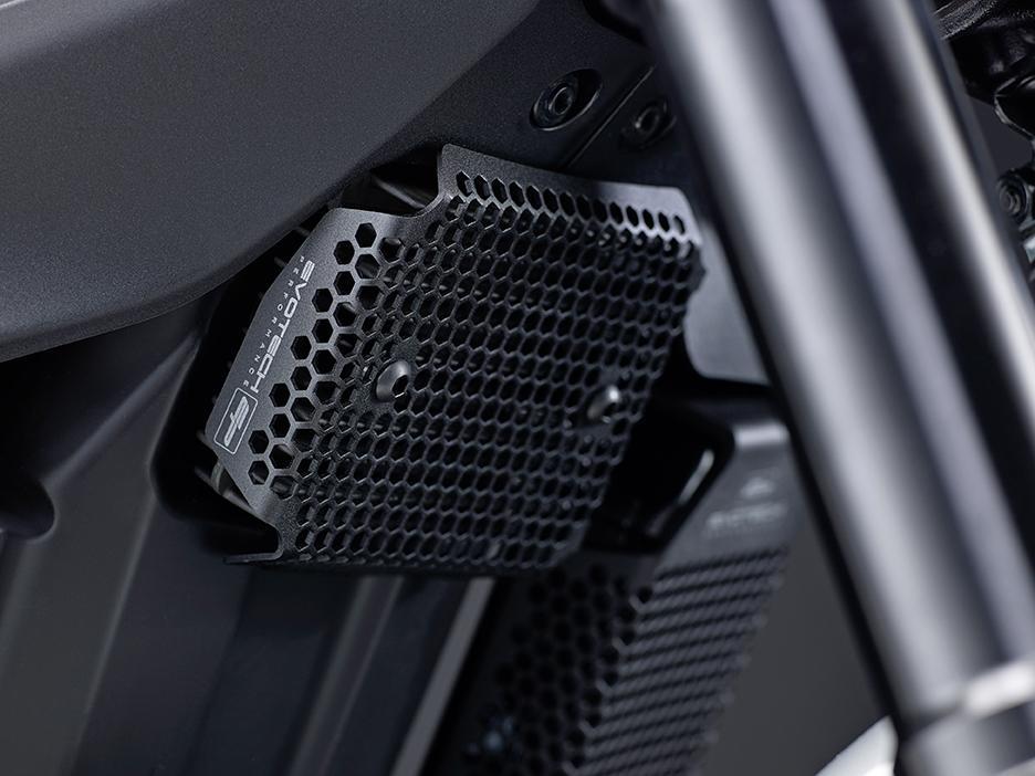 Evotech Ducati Scrambler Desert Sled Rectifier Guard (2019+)