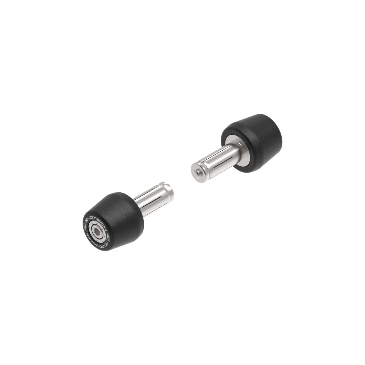 Evotech Bar End Weights (Race) - Ducati Monster 1100 (2009-2015)