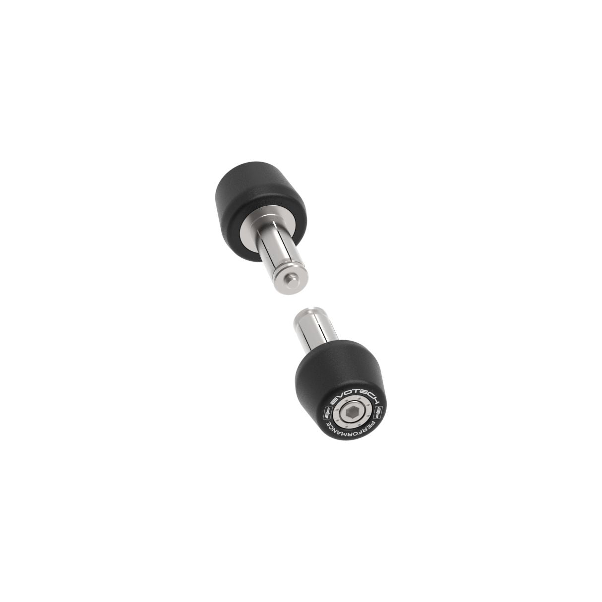 Evotech Bar End Weights (Race) - Ducati Scrambler 1100 Sport Pro (2020+)