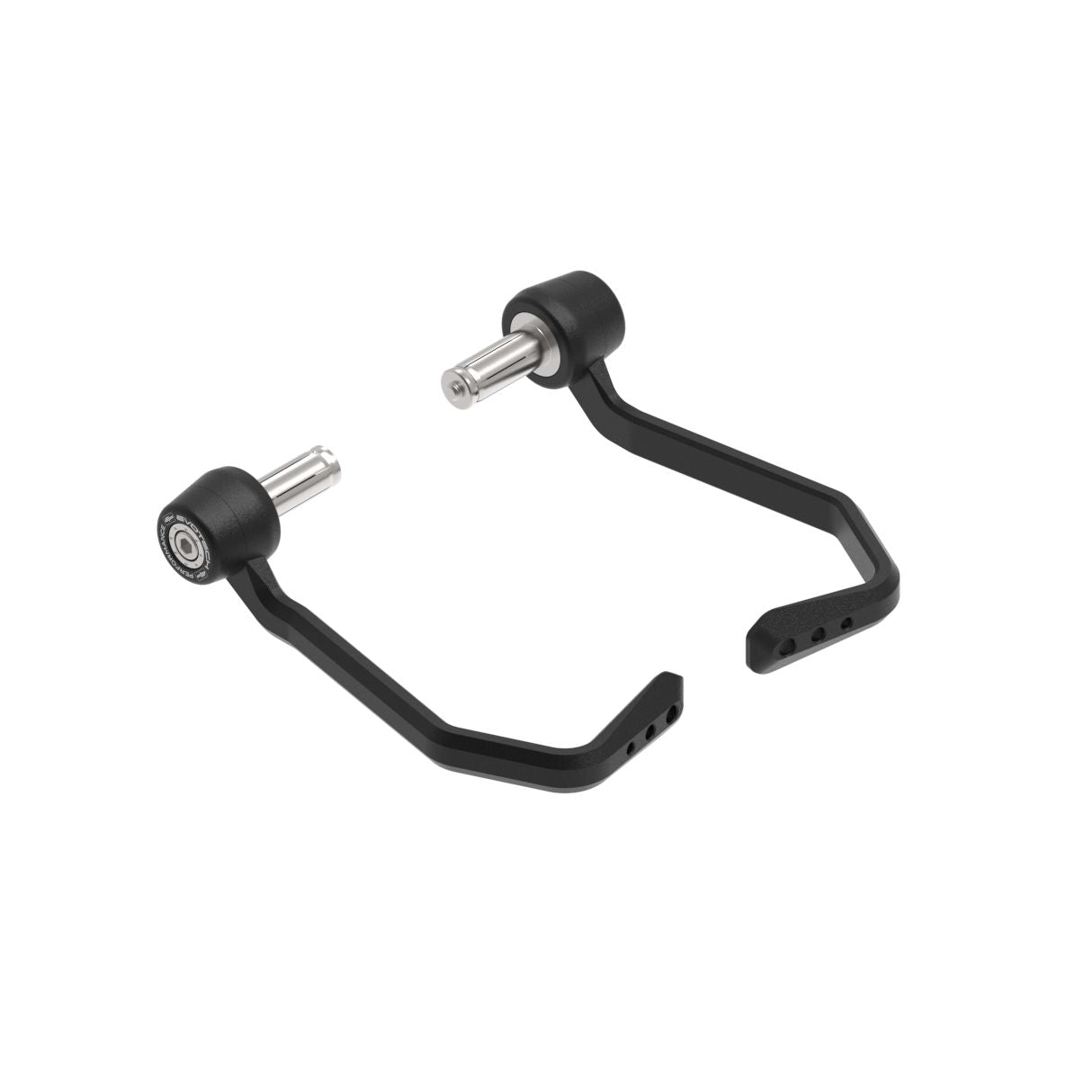 Evotech Brake And Clutch Lever Protector Kit - Ducati Monster 1100 Evo (2011-2015) (Race)