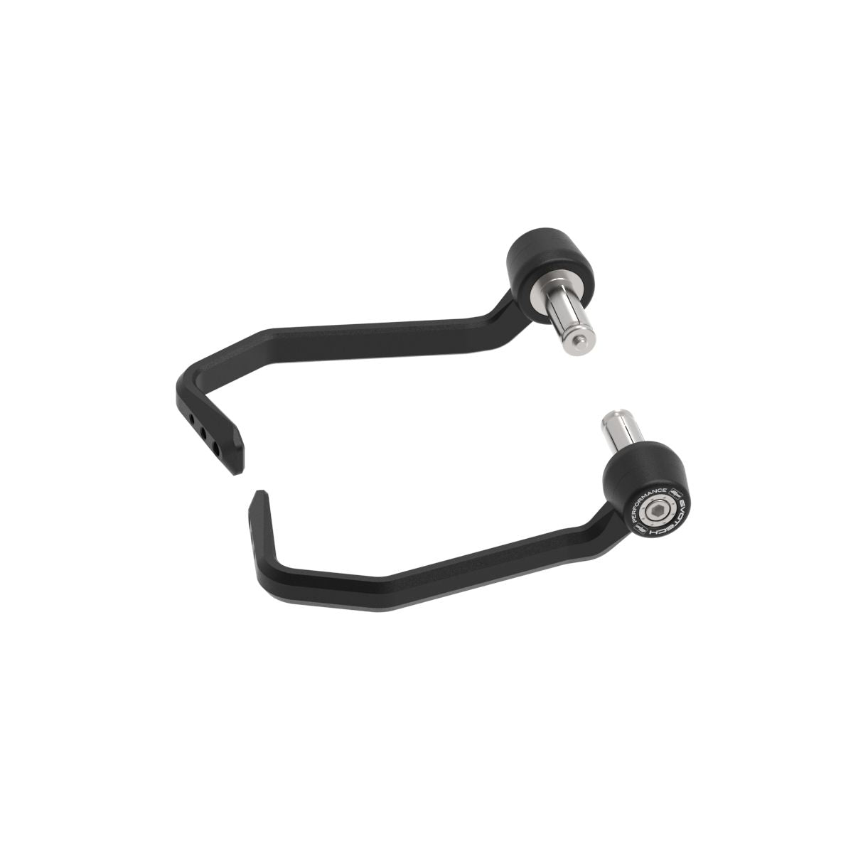 Evotech Brake And Clutch Lever Protector Kit - Ducati Monster 1100 Evo (2011-2015) (Race)