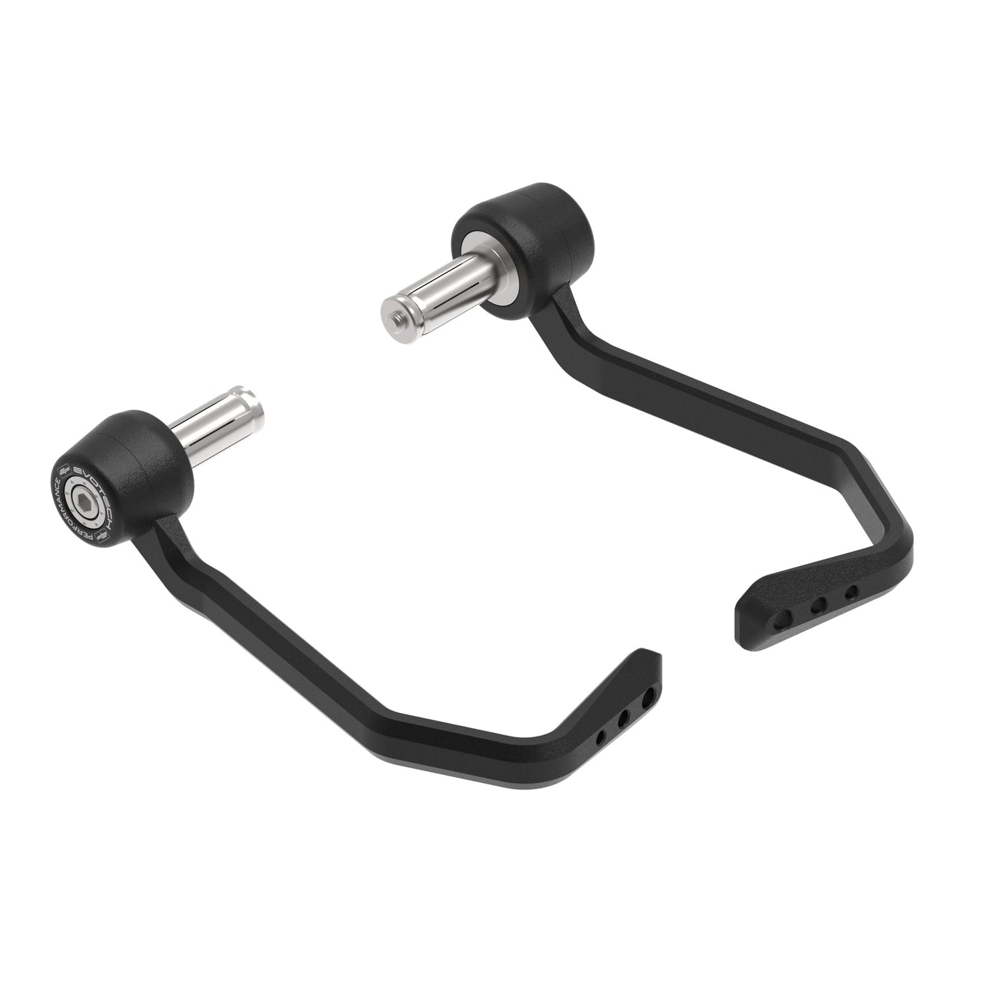 Evotech Brake And Clutch Lever Protector Kit - Ducati Scrambler 1100 Sport (2018 - 2020) (Race)