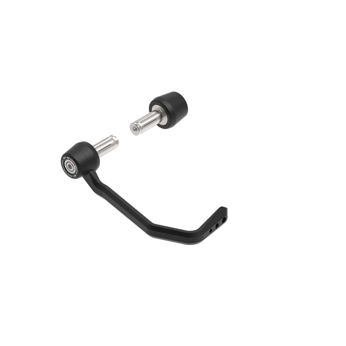 Evotech Ducati Diavel Brake Lever Protector Kit (2011-2018) (Race)