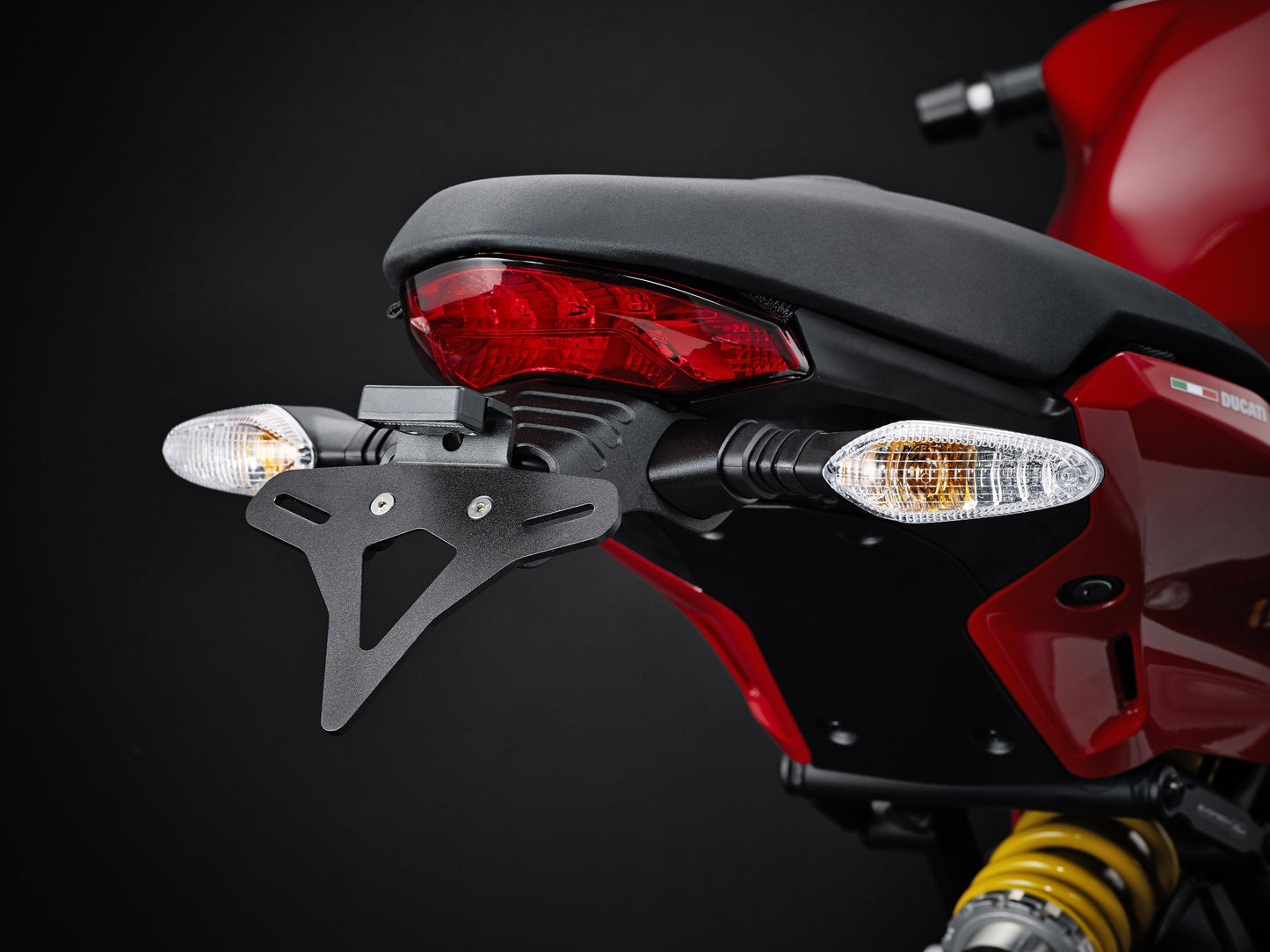 Evotech Ducati SuperSport 950 S Tail Tidy (2021+)