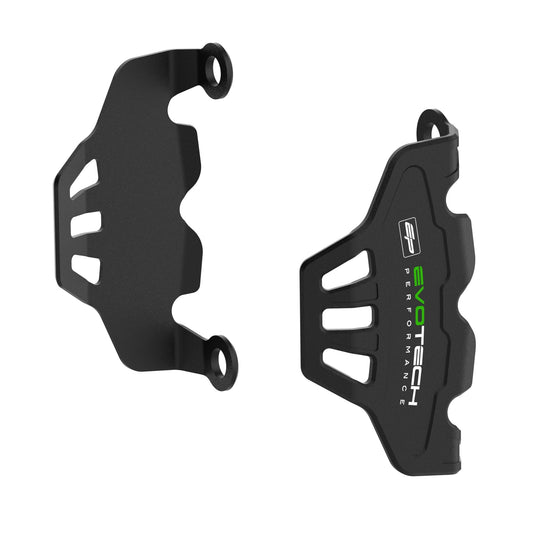 Evotech Front Caliper Guards - Triumph Scrambler 1200 XC (2019-2023) (Pair)