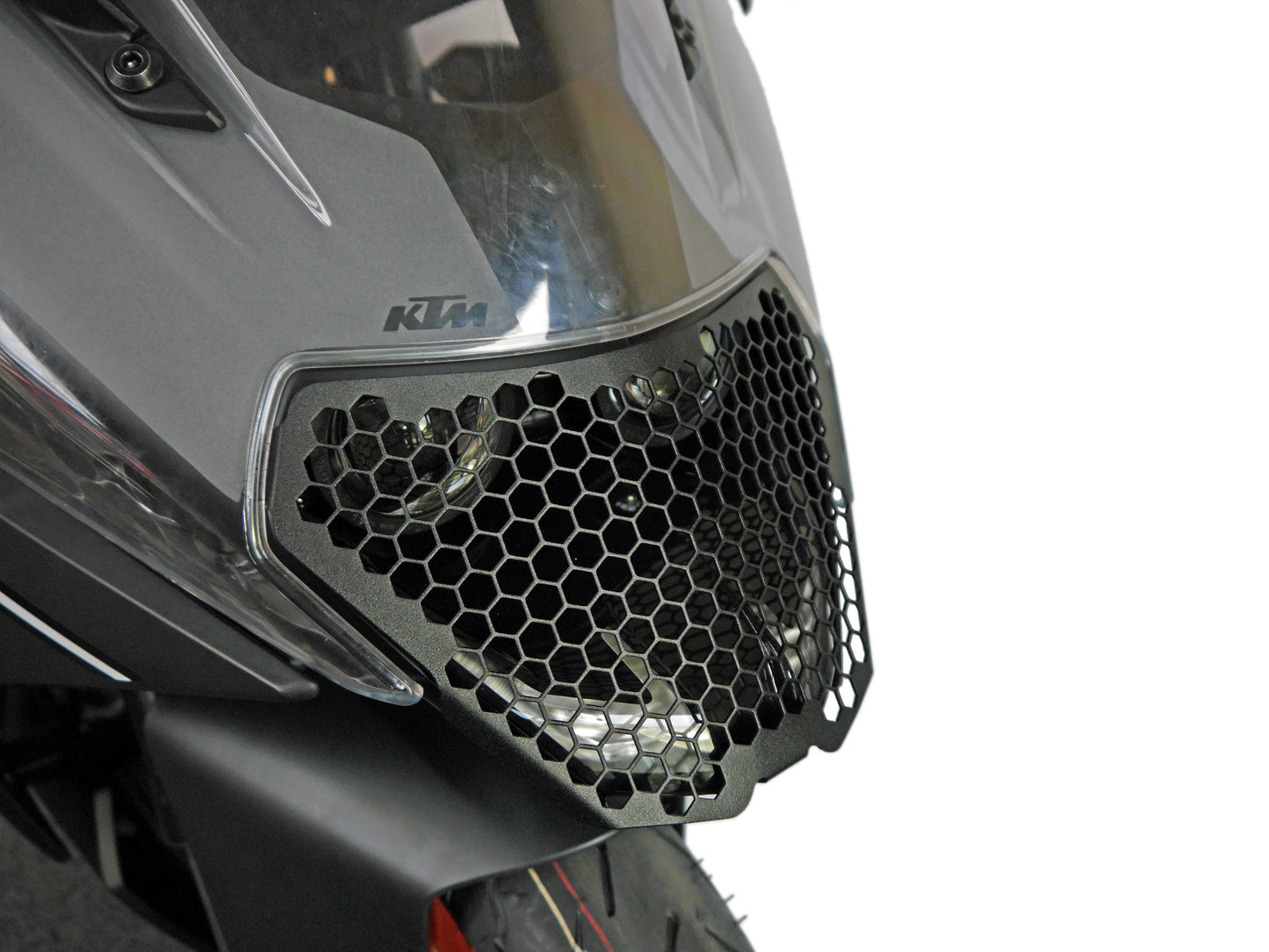 EP KTM RC 390 Head Light Guard (2014 - 2021)