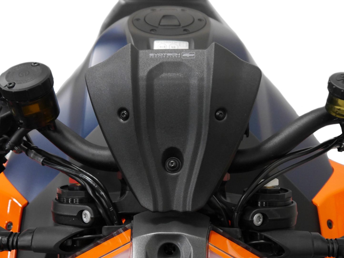 Evotech KTM 1290 Super Duke R Fly Screen (2020+)