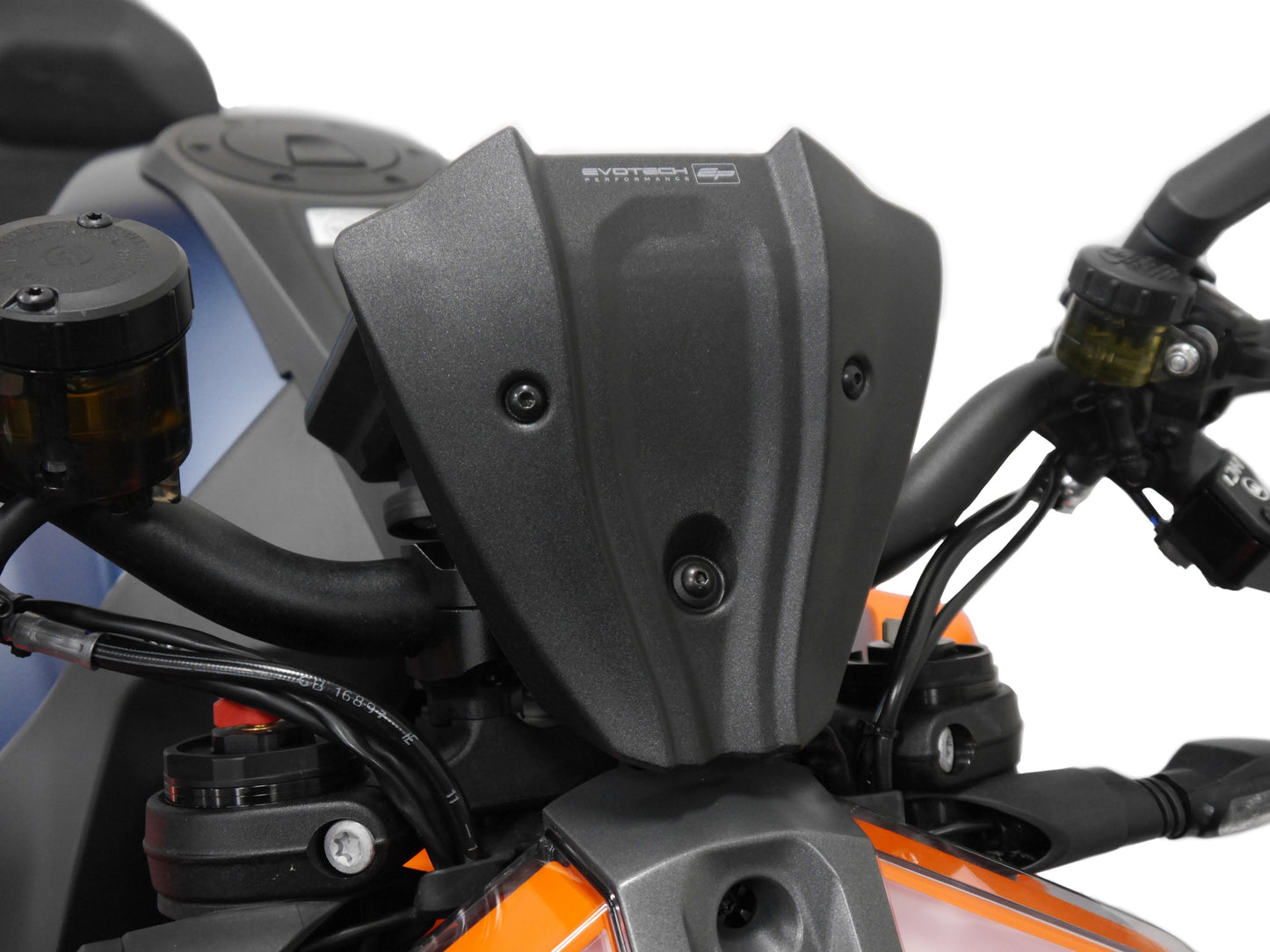 Evotech KTM 1290 Super Duke R Fly Screen (2020+)