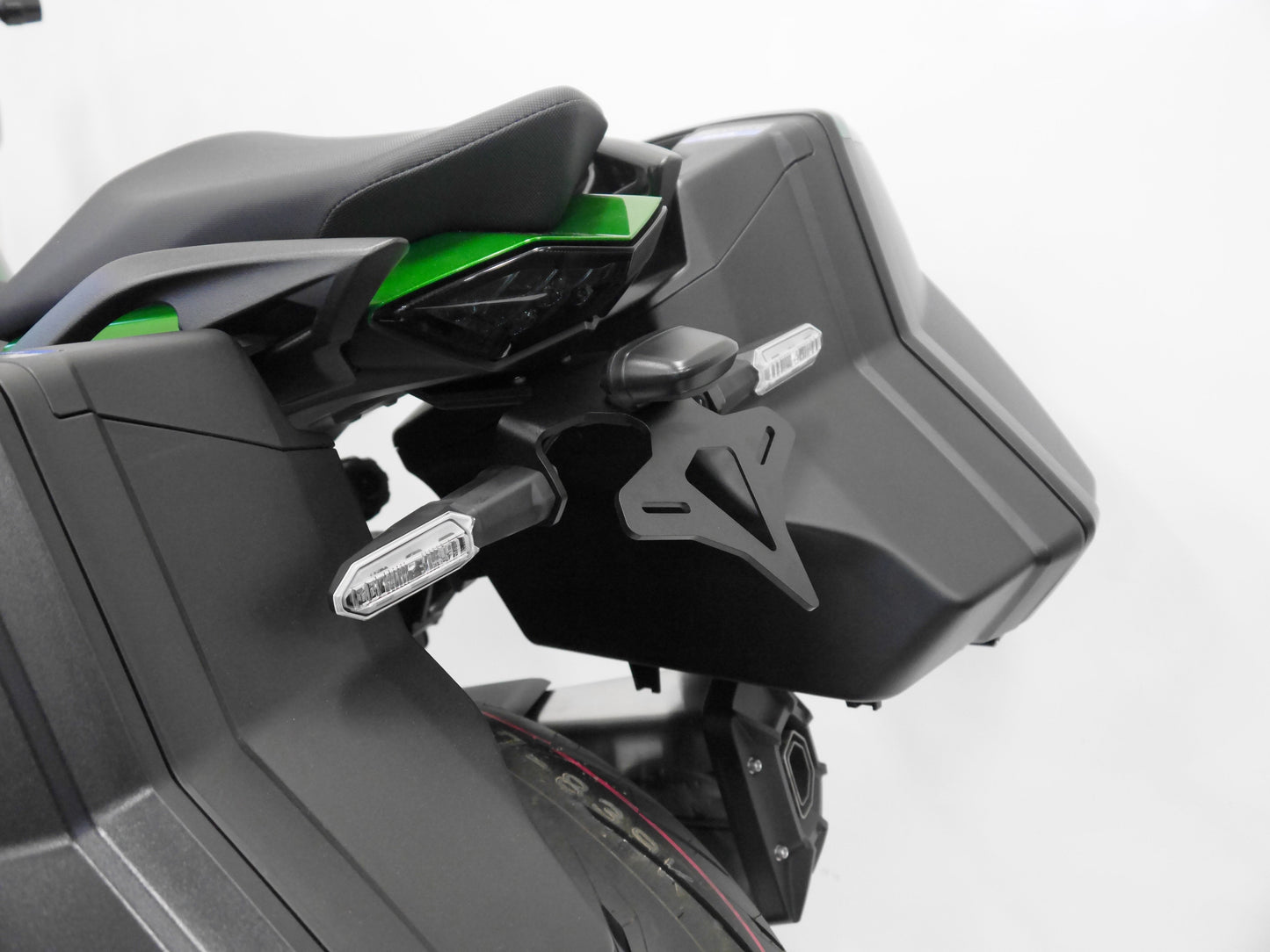 Evotech Kawasaki Ninja 1000SX Tail Tidy 2020+