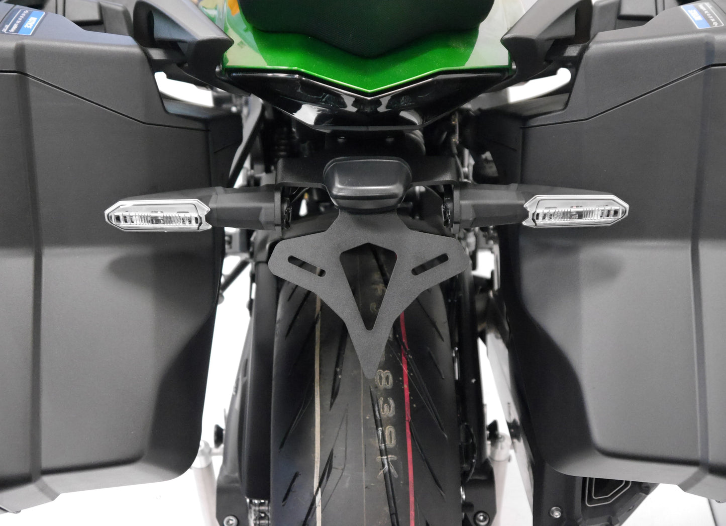 Evotech Kawasaki Ninja 1000SX Performance Tourer Tail Tidy 2020+