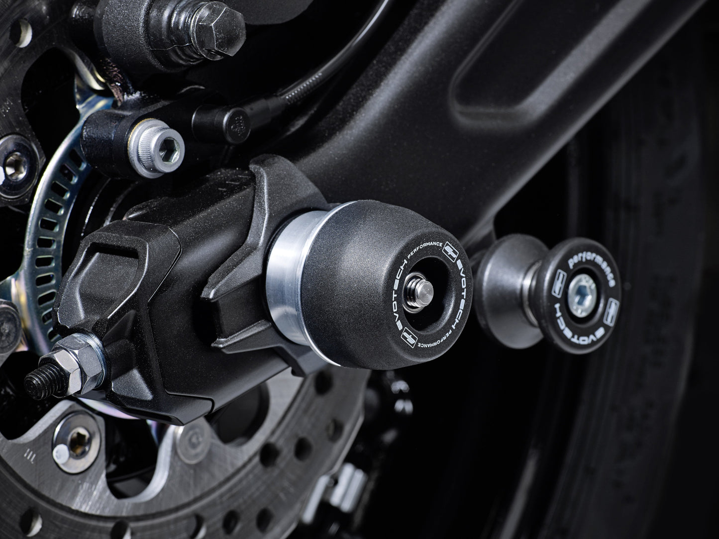 Evotech Spindle Bobbins Kit - Kawasaki Ninja 650 Urban (2022+)