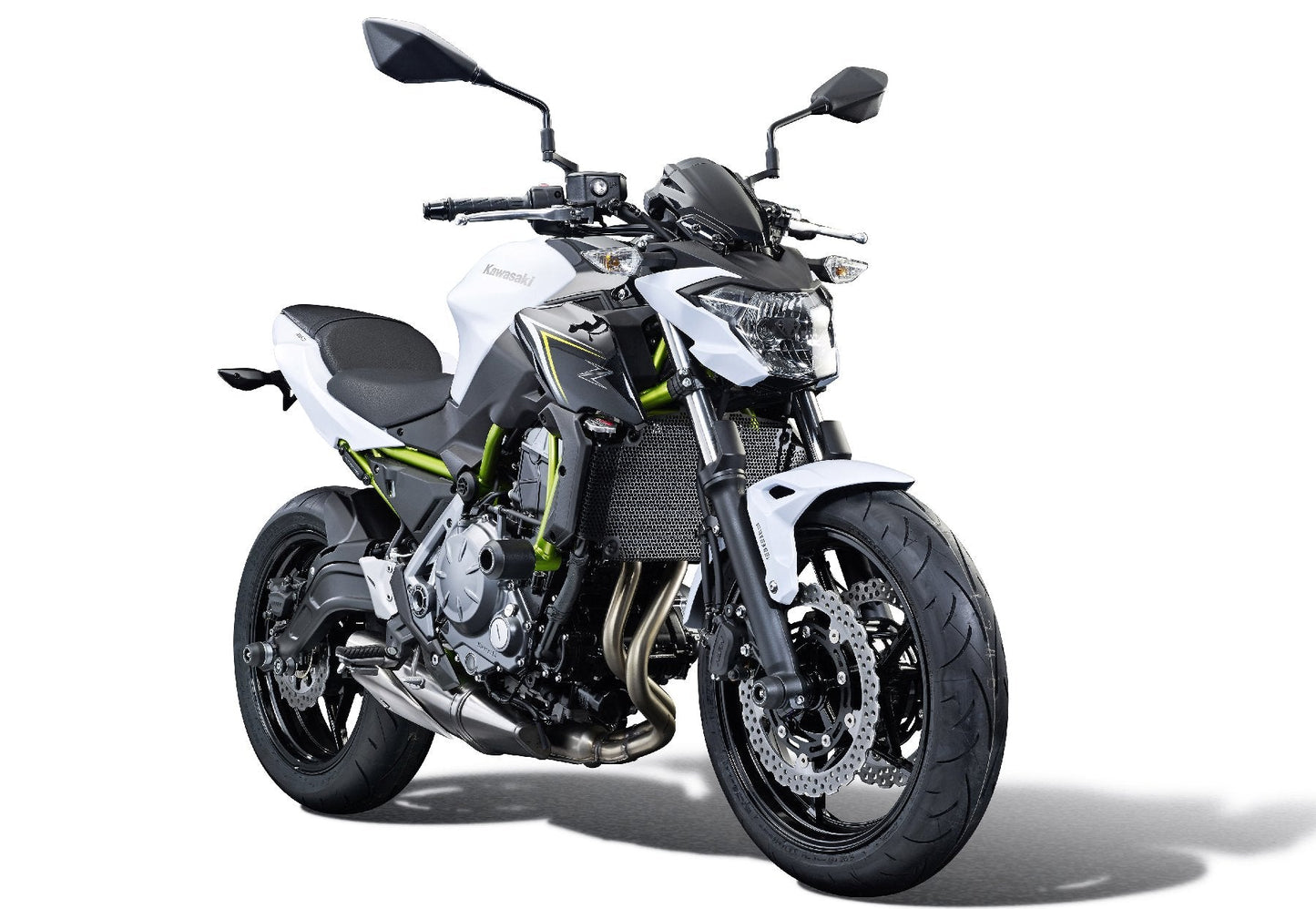 Evotech Mirror Extensions - Kawasaki Versys 1000 SE Grand Tourer (2021+)