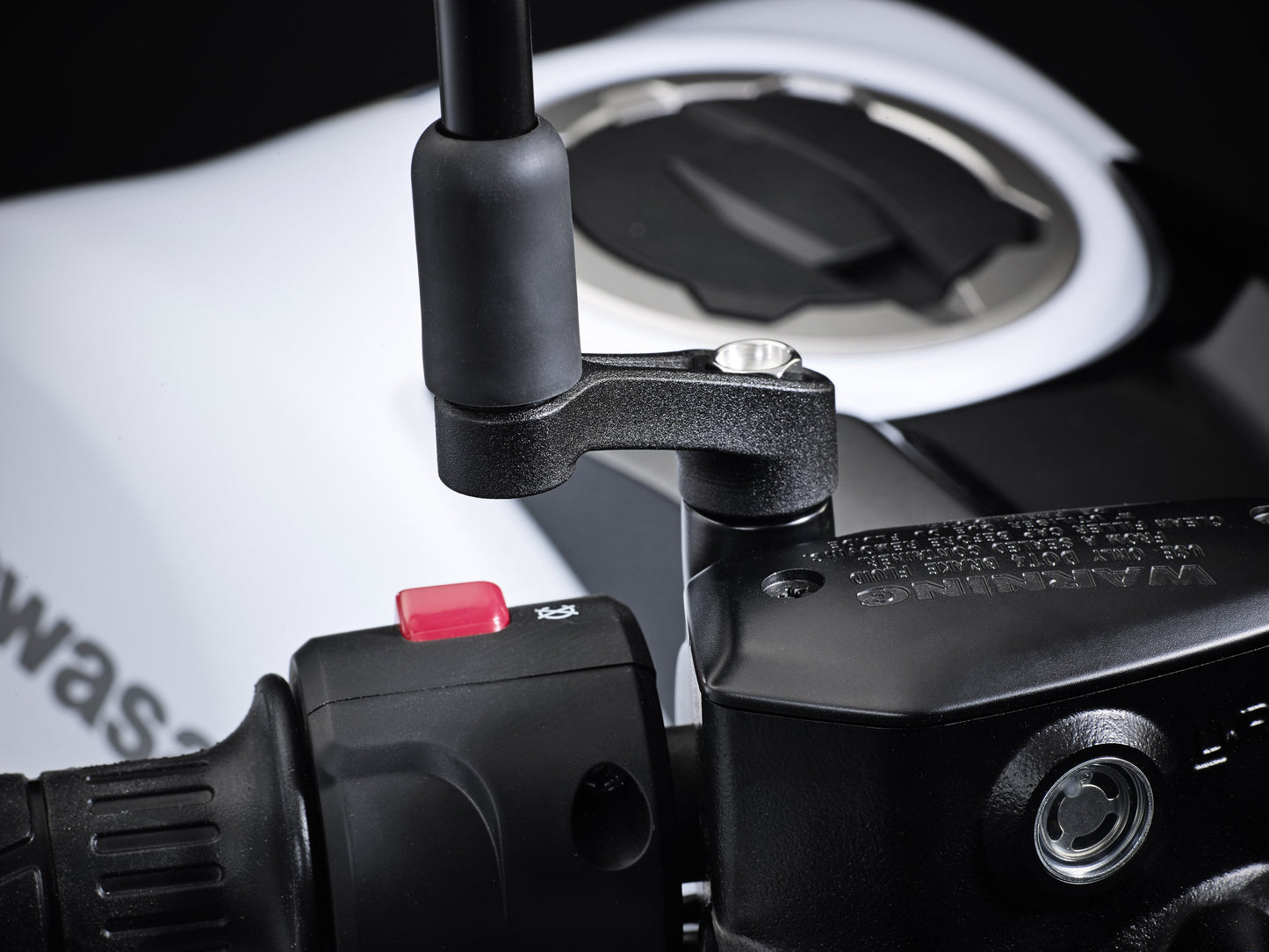 Evotech Mirror Extensions - Kawasaki Versys 1000 SE Grand Tourer (2021+)