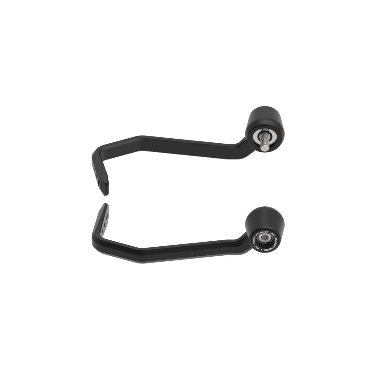 Evotech Kawasaki Z900 Performance Brake And Clutch Lever Protector Kit (2021 - 2024) (Road)