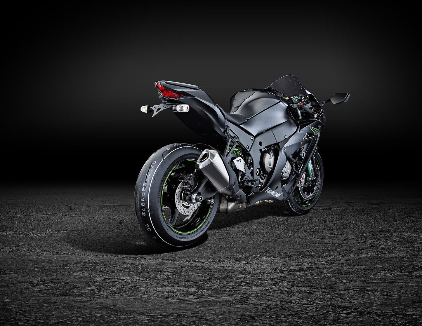 Evotech Kawasaki ZX-10R SE Tail Tidy (2018-2020)