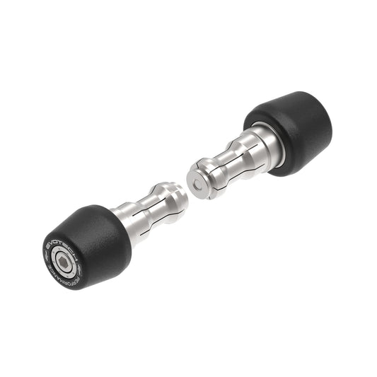 Evotech Bar End Weights - Honda CBR1000RR ABS (2010-2016) (Race)